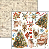 CIAO BELLA - The Nutcracker Fussy Cut Pad 6"x6" 24/Pkg