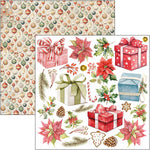 CIAO BELLA - The Nutcracker Fussy Cut Pad 6"x6" 24/Pkg