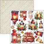 CIAO BELLA - The Nutcracker Fussy Cut Pad 6"x6" 24/Pkg