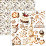 Ciao Bella - Winter Season Fussy Cut Pad 6"x6" 24/Pkg