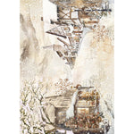 Ciao Bella - Rice Paper A5 MIXED 8/Pkg Winter Season