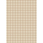 Ciao Bella - Rice Paper A5 MIXED 8/Pkg Winter Season