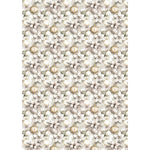 Ciao Bella - Rice Paper A5 MIXED 8/Pkg Winter Season