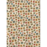 Ciao Bella Rice Paper A5 MIXED 8/Pkg Merry & Bright