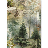 Ciao Bella Rice Paper A5 MIXED 8/Pkg The Nature Journal