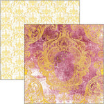 CIAO BELLA - Ethereal Patterns Pad 12x12 8/Pkg