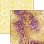 CIAO BELLA - Ethereal Patterns Pad 12x12 8/Pkg