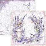 CIAO BELLA - Morning In Provence Patterns Pad 12"x12" 8/Pkg