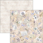 CIAO BELLA - Morning In Provence Patterns Pad 12"x12" 8/Pkg