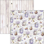 CIAO BELLA - Morning In Provence Patterns Pad 12"x12" 8/Pkg