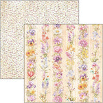 S30 CIAO BELLA Flower Shop Patterns Pad 12"x12" 8/Pkg