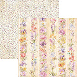 S30 CIAO BELLA Flower Shop Patterns Pad 12"x12" 8/Pkg