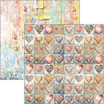 CIAO BELLA -Majestic Dream Patterns Pad 12"x12" 8/Pkg