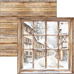 Ciao Bella - Winter Season Patterns Pad 12"x12" 8/Pkg