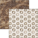 Ciao Bella - Winter Season Patterns Pad 12"x12" 8/Pkg