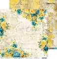 Craft O'Clock - SUNSET MOOD - A SET OF PAPERS 30,5X30,5CM