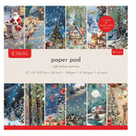 Crafter's Companion The Night Before Christmas 12" x12' Pad