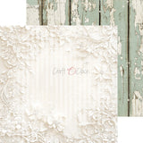 Craft O'Clock 8X8 Basics Paper Pad, Cherished Memories