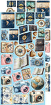 Craft O'Clock - Extras Set, Summer Adventures - Mix