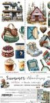 Craft O'Clock - Extras Set, Summer Adventures - Mix