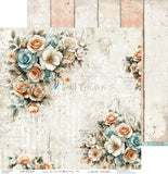 Craft O'Clock 12X12 Paper Pad, Sprites of Harmony