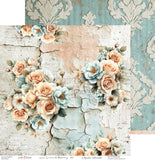 Craft O'Clock 12X12 Paper Pad, Sprites of Harmony