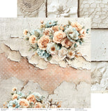 Craft O'Clock 12X12 Paper Pad, Sprites of Harmony