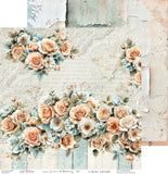 Craft O'Clock 12X12 Paper Pad, Sprites of Harmony