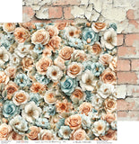 Craft O'Clock 12X12 Paper Pad, Sprites of Harmony