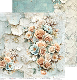 Craft O'Clock 12X12 Paper Pad, Sprites of Harmony