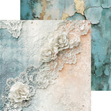 Craft O'Clock 8X8 Basics Paper Pad, Sprites of Harmony