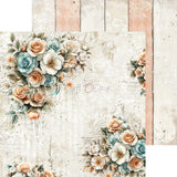 Craft O'Clock 8X8 Mix Paper Pad, Sprites of Harmony