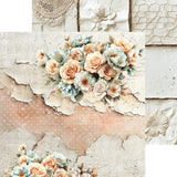 Craft O'Clock 8X8 Mix Paper Pad, Sprites of Harmony