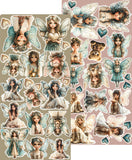 Craft O'Clock Extras Set, Sprites of Harmony - Sprites