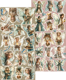 Craft O'Clock Extras Set, Sprites of Harmony - Sprites