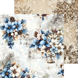 Craft O'Clock 8X8 Mix Paper Pad, Jolly Season