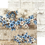 Craft O'Clock 8X8 Mix Paper Pad, Jolly Season