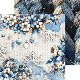 Craft O'Clock 8X8 Mix Paper Pad, Jolly Season