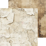 Craft O'Clock 8X8 Mix Paper Pad, Plum & Caramel