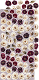 Craft O'Clock Extras Set, Plum & Caramel - Mix