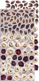 Craft O'Clock Extras Set, Plum & Caramel - Mix
