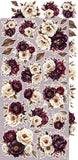 Craft O'Clock Extras Set, Plum & Caramel - Mix