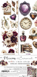 Craft O'Clock Extras Set, Plum & Caramel - Mix