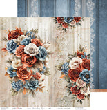 Craft O'Clock 12X12 Paper Pad, Timeless Grace