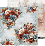 Craft O'Clock 12X12 Paper Pad, Timeless Grace