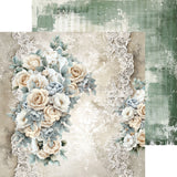 Craft O'Clock 8X8 Mix Paper Pad, Lifetime Loving You