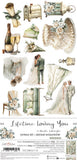 Craft O'Clock Extras Set, Lifetime Loving You - Wedding