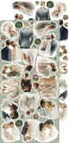 Craft O'Clock Extras Set, Lifetime Loving You - Mix