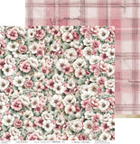 Craft O'Clock 12X12 Paper Pad, Baby Girl Universe