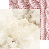 Craft O'Clock 8X8 Basics Paper Pad, Baby Girl Universe